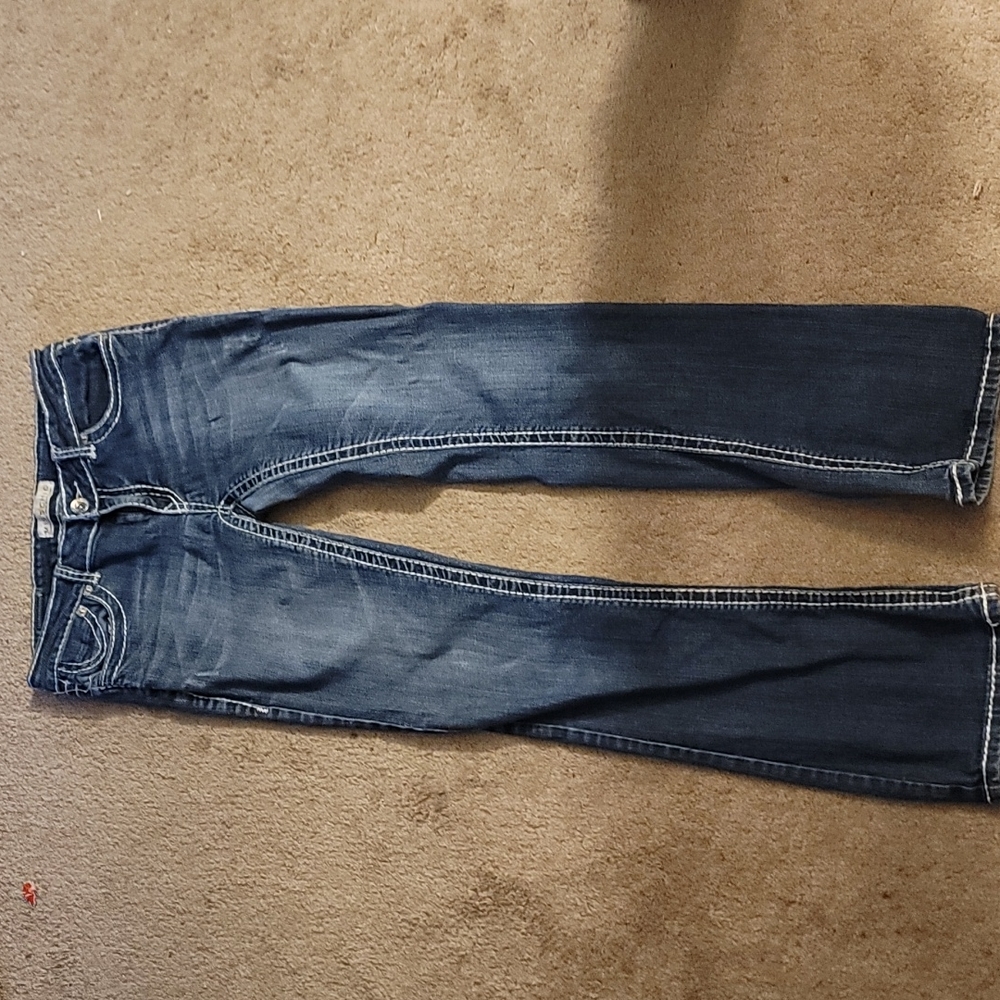 Size 9 Miss Chic Jeans